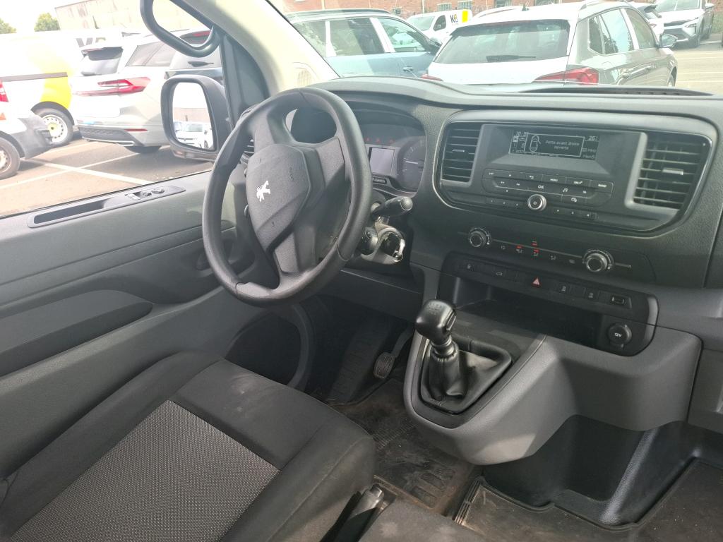 Peugeot EXPERT FGN TOLE STANDARD 2.0 BLUEHDI 120 S&S BVM6 PREMIUM 2018