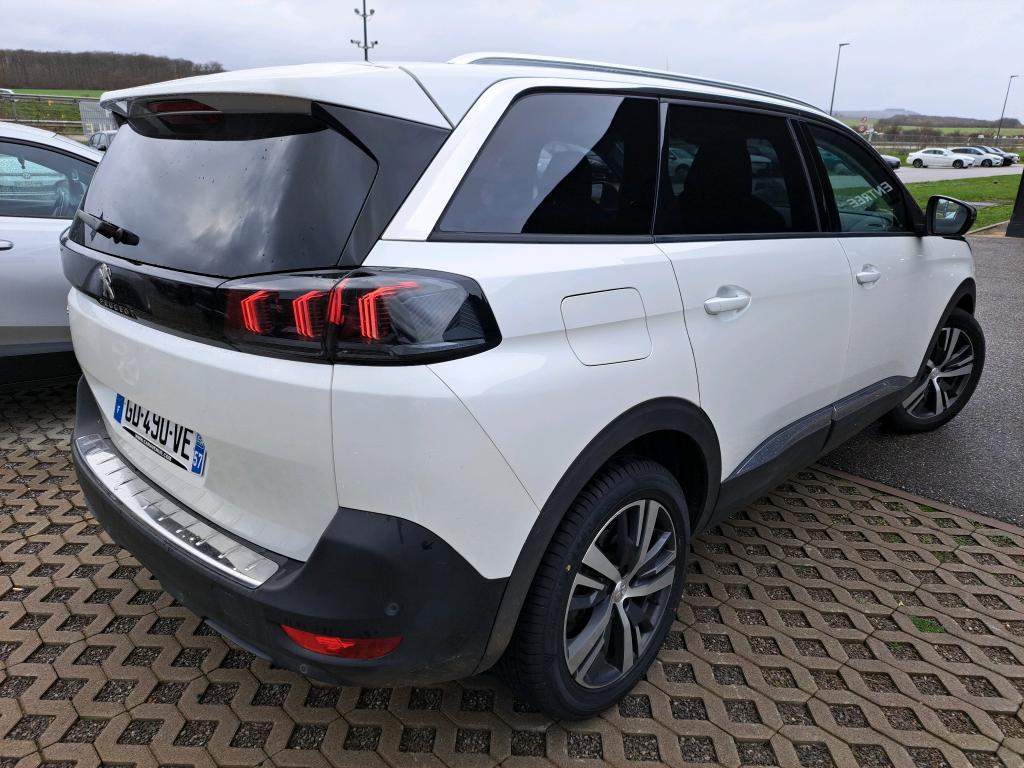 Peugeot 5008 BlueHDi 130ch S&S EAT8 Allure Pack 2021