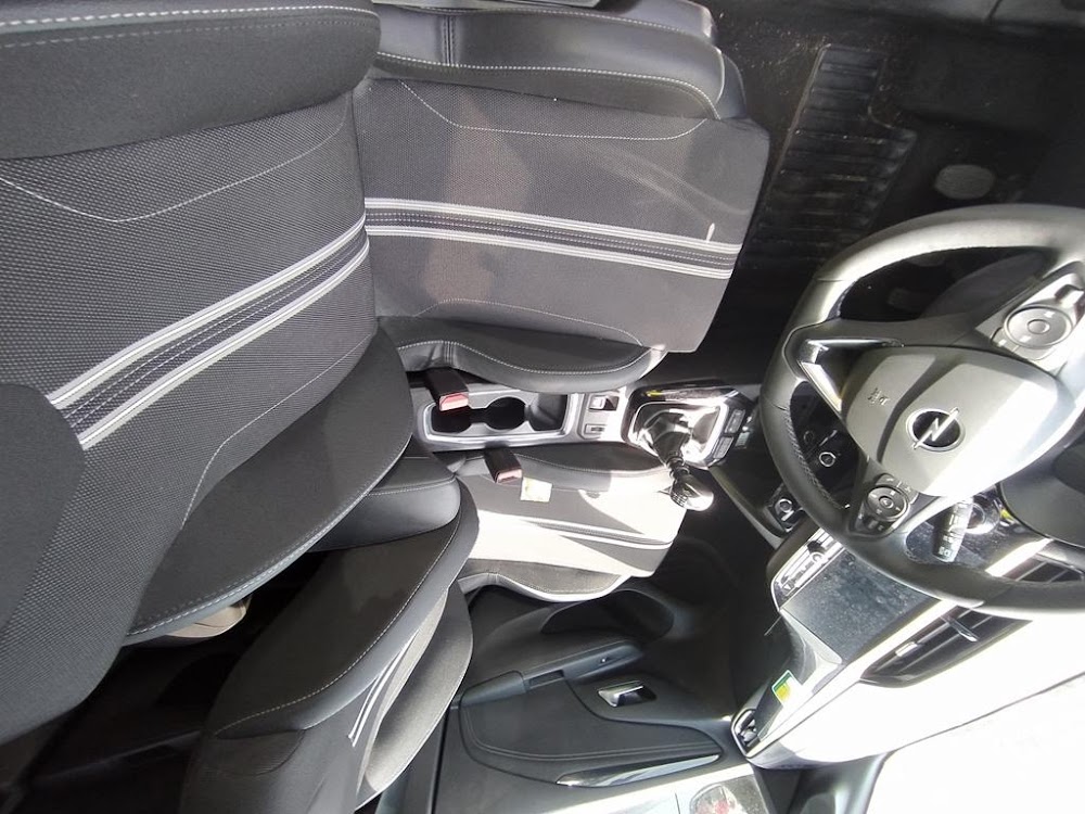 Foto Opel Corsa 12