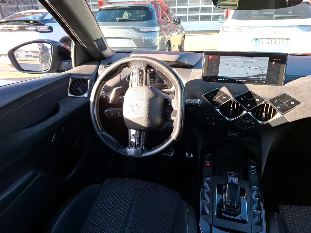 DS DS 3 CROSSBACK / DS 3 II