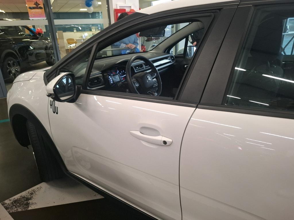 Citroen C3 PureTech 83 ch BVM5 You 2023