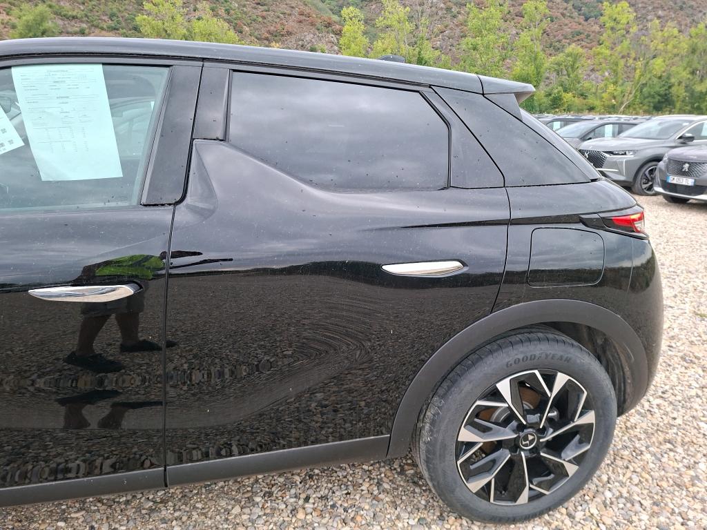 DS DS 3 E-Tense Rivoli 2023