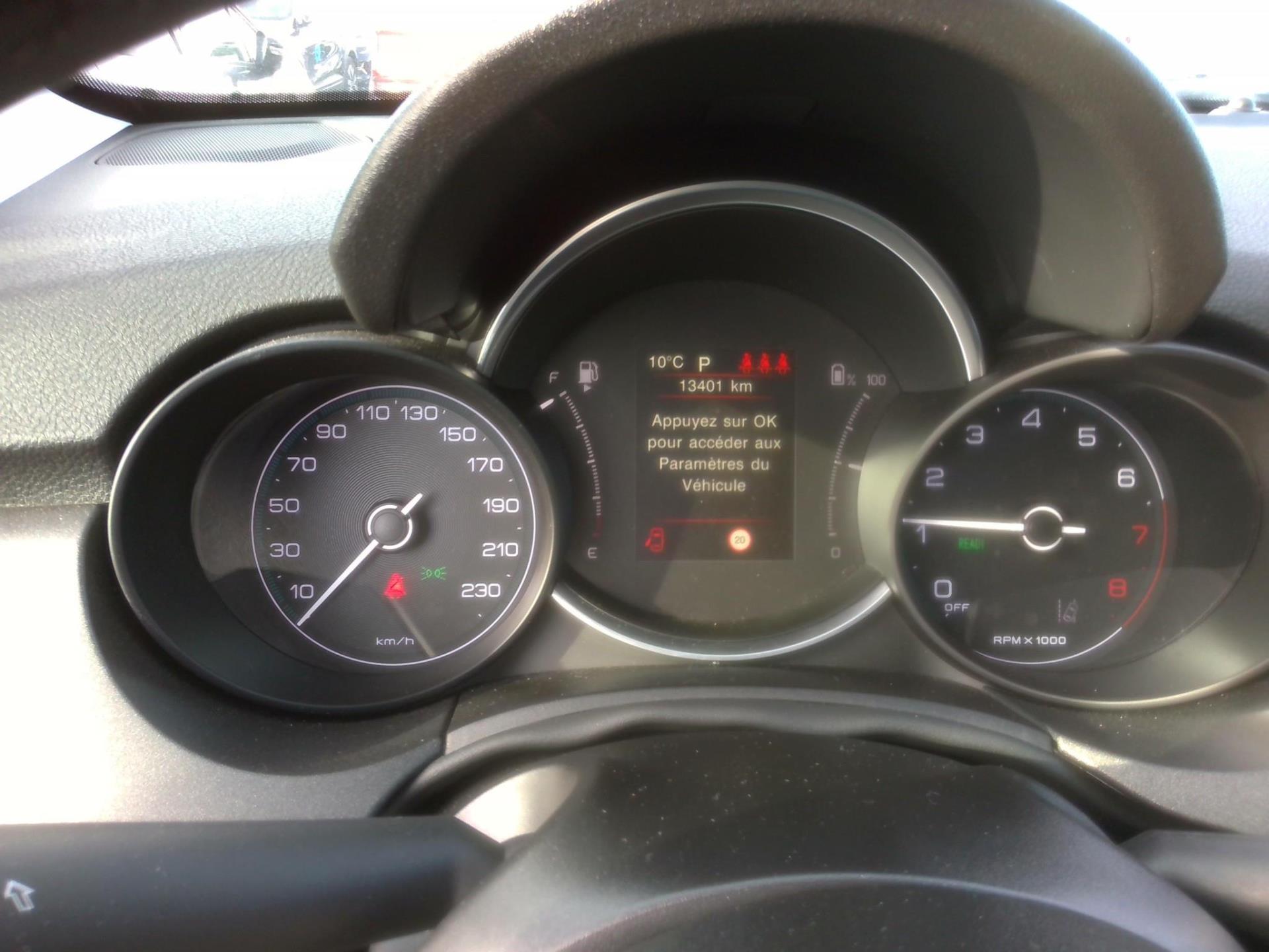 FIAT 500X 1.5 FireFly 130 ch S/S DCT7 Hybrid 2024