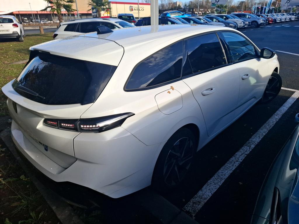Peugeot 308 SW BlueHDi 130ch S&S EAT8 Allure Pack 2022