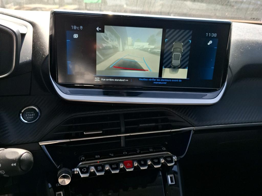 Peugeot 2008 PureTech 130 S&S EAT8 Allure Pack 2022