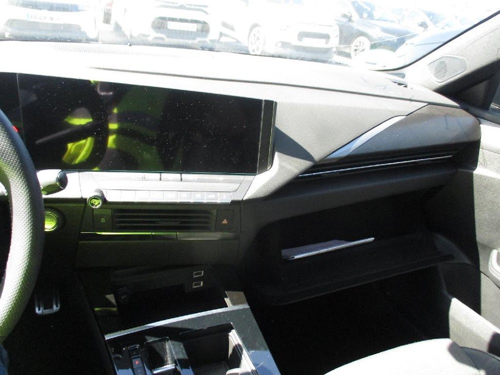 Foto Opel Astra 12