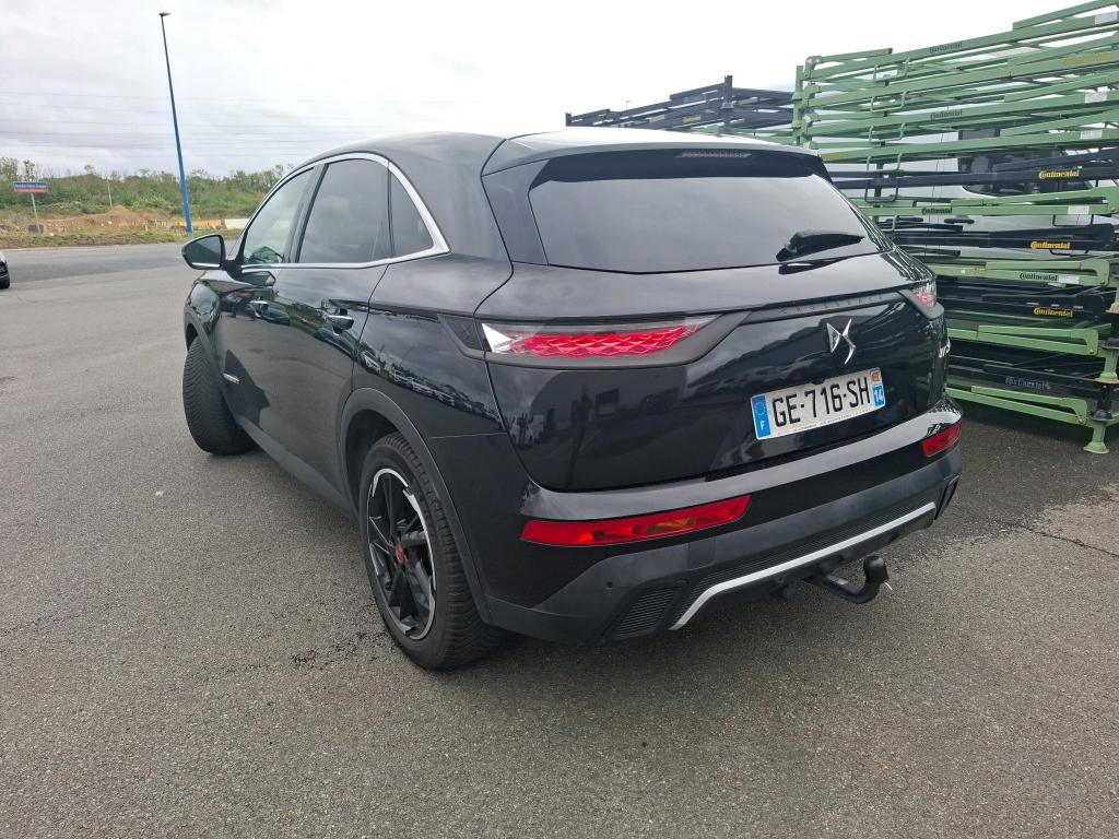 DS DS7 Crossback BlueHDi 130 EAT8 Performance Line 2022