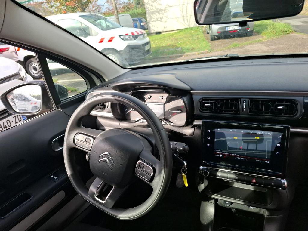 Citroen C3 PureTech 83 S&S BVM5 Feel Pack 2021