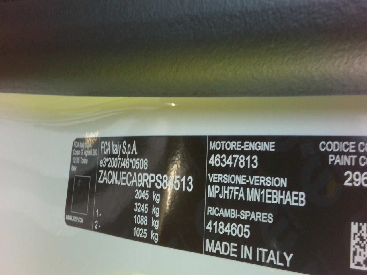 Foto Jeep Compass 6