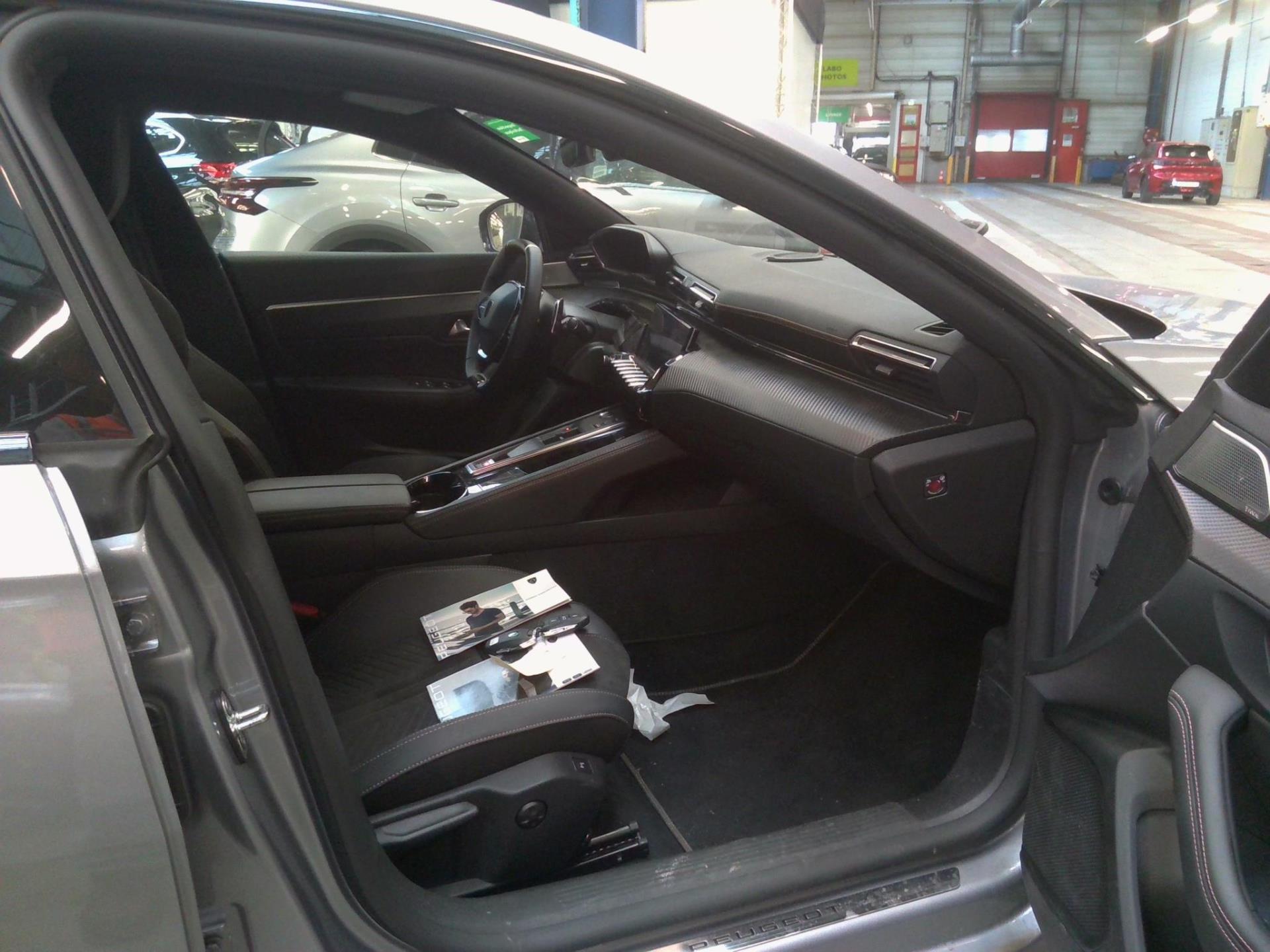 Peugeot 508 SW Hybrid 180 e-EAT8 GT 2023