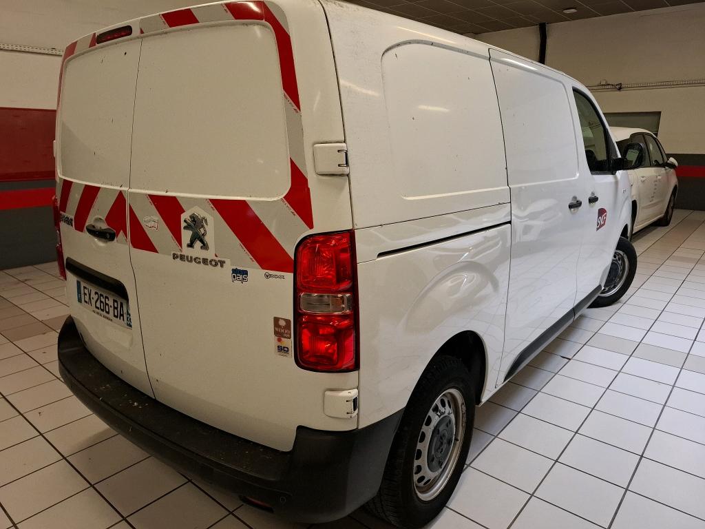 Peugeot EXPERT FGN TOLE STANDARD 2.0  BLUEHDI 120 S&S BVM6 PREMIUM 2018
