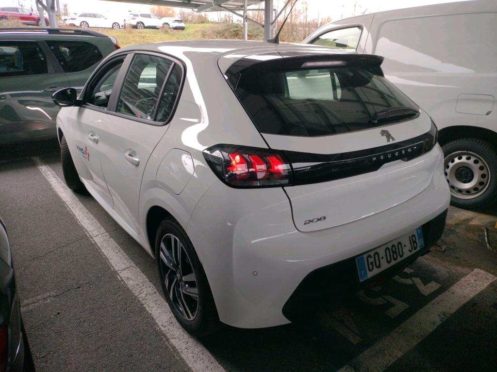 Peugeot 208 PURETECH 100 S&S BVM6 ACTIVE BUSINESS R 2023