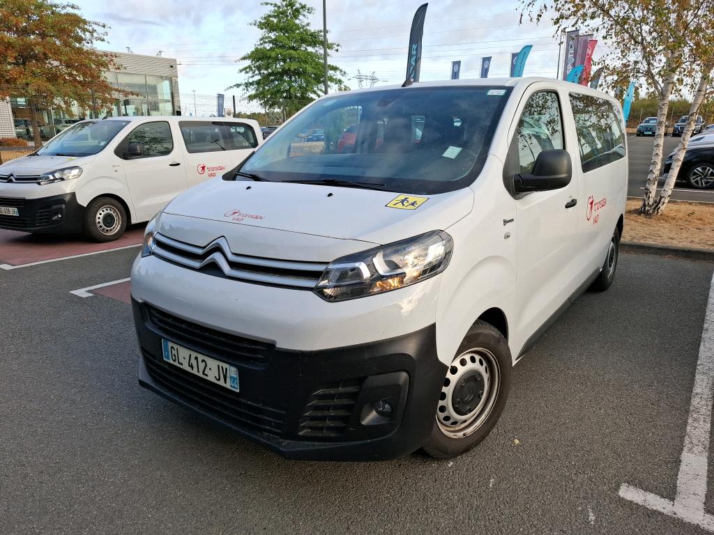 Citroen Jumpy M BlueHDi 120 S&S BVM6 Confort 2022