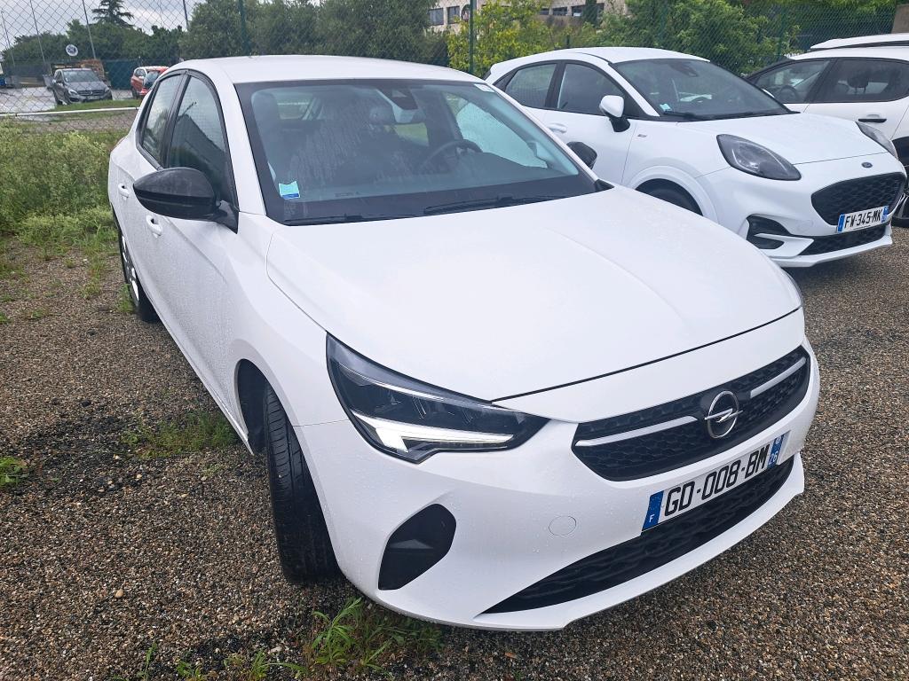 Opel Corsa 1.2 75 ch BVM5 Edition Business 2021