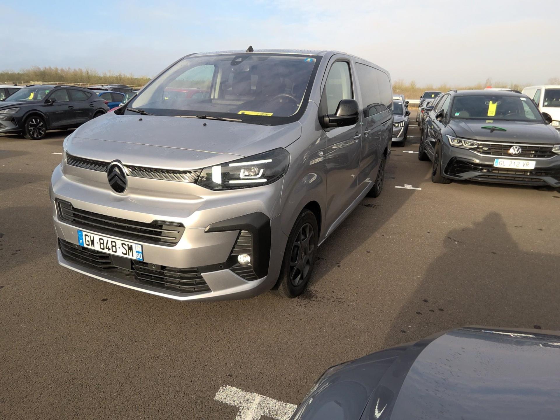 SPACETOURER / JUMPY III COMBI