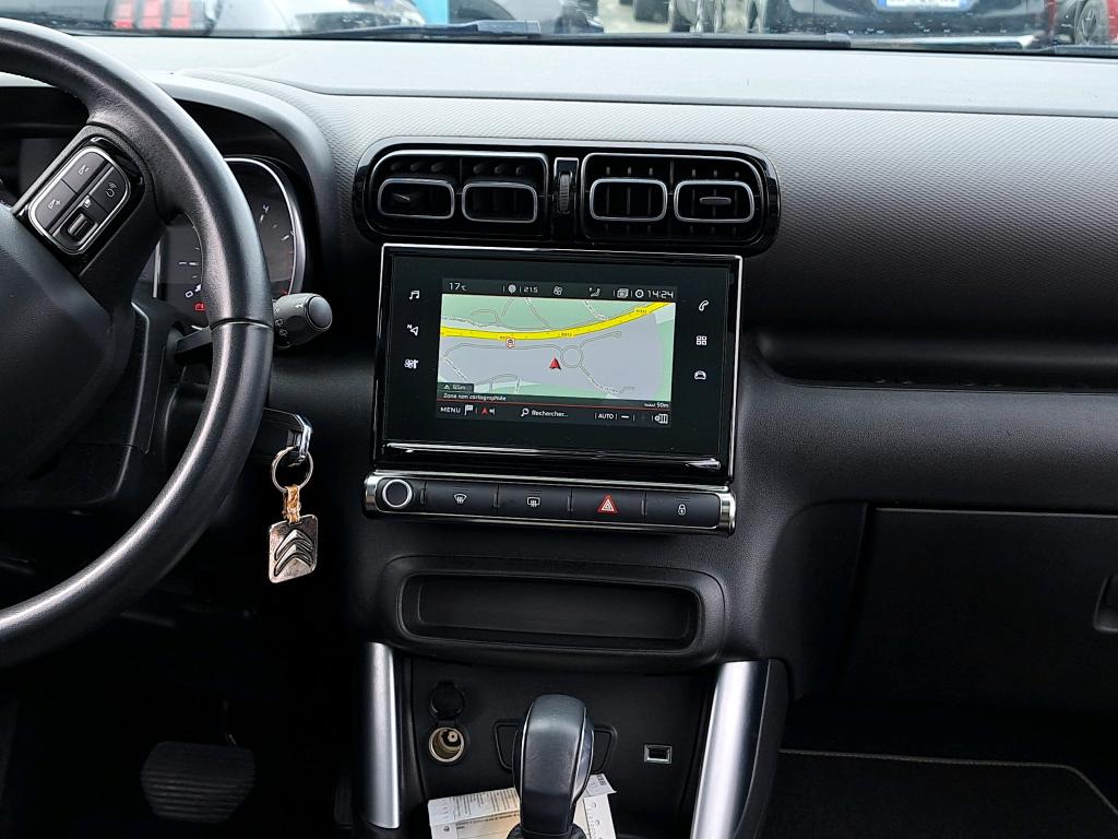 Citroen C3 Aircross PureTech 130 S&S EAT6 Rip Curl 2021