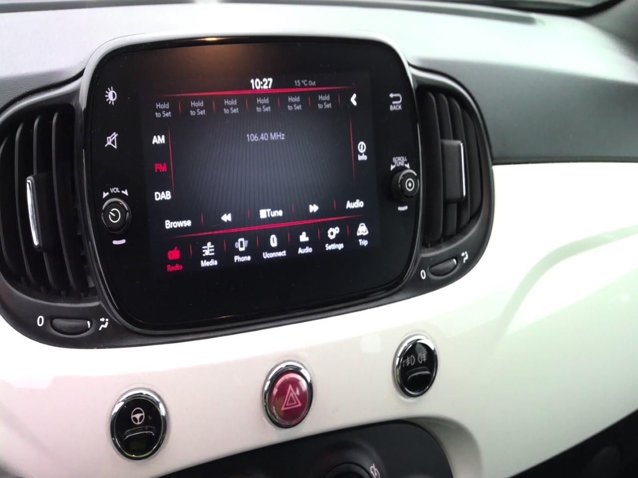 Foto Fiat 500X 14