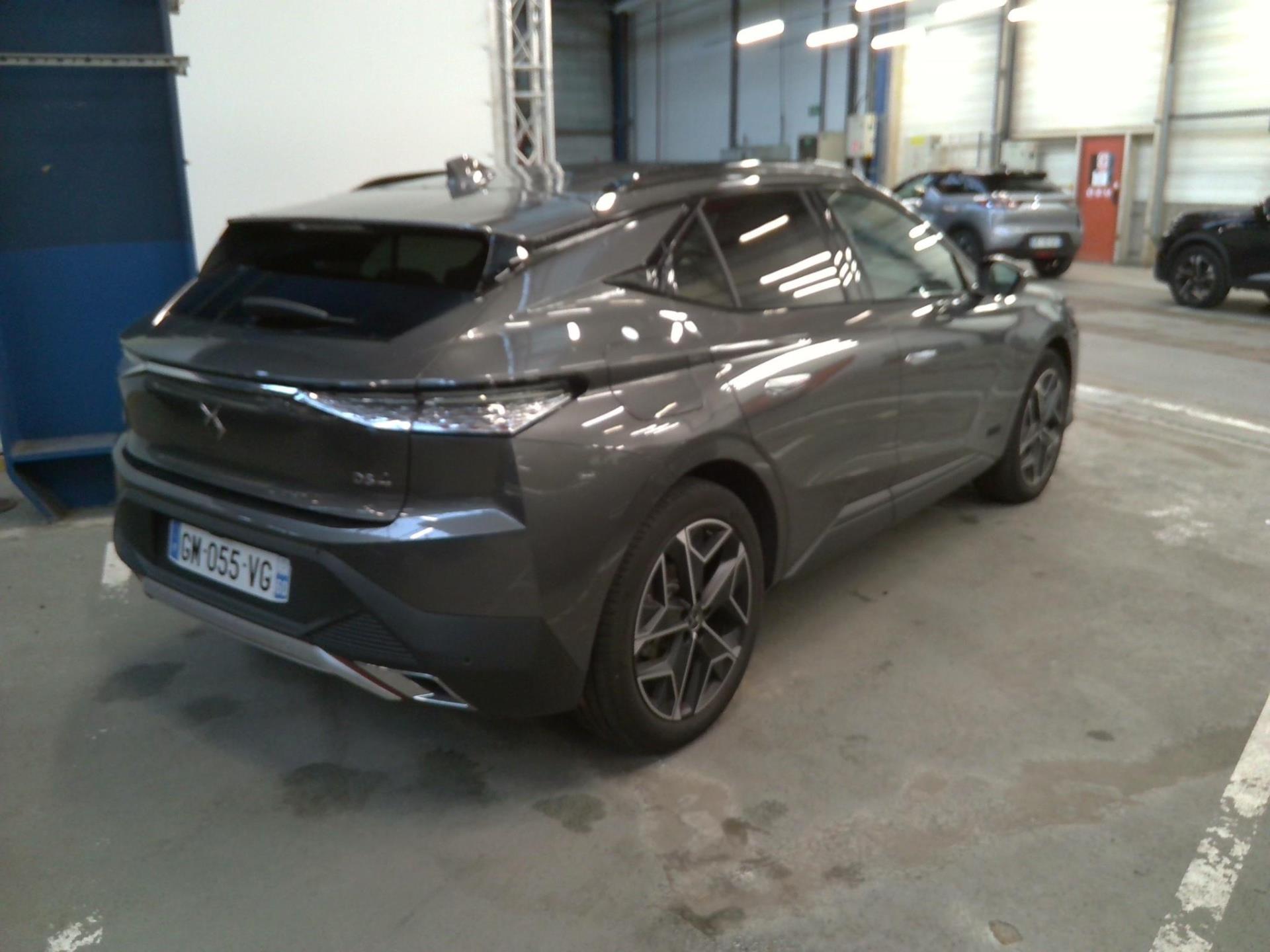 DS DS 4 PureTech 130 EAT8 Cross Rivoli 2023