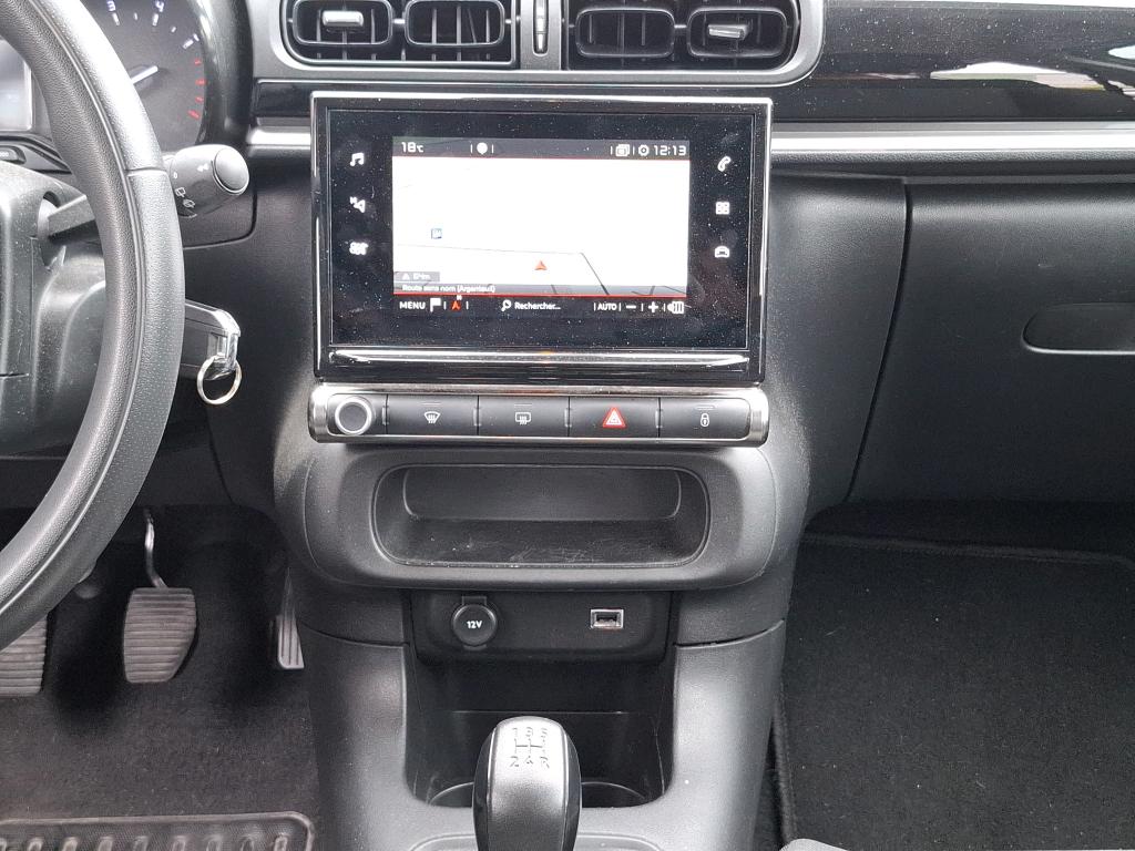Citroen C3 PureTech 83 S&S BVM5 Feel Pack 2021