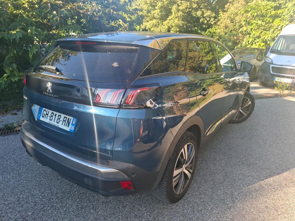 Peugeot 3008 Puretech 130ch S&S BVM6 Allure Pack 2022
