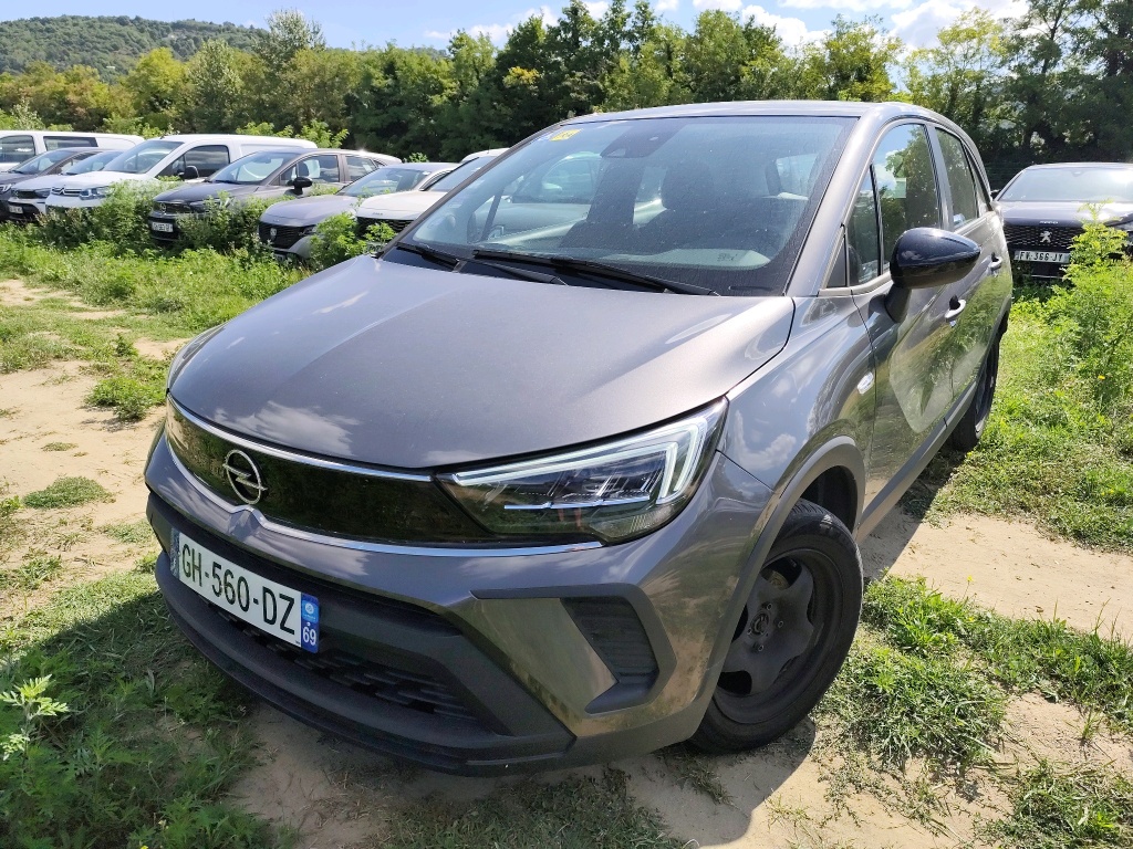 CROSSLAND X / CROSSLAND