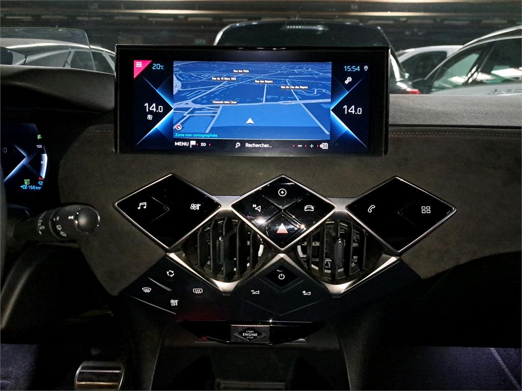 DS DS3 Crossback E-Tense Performance Line+ 2020