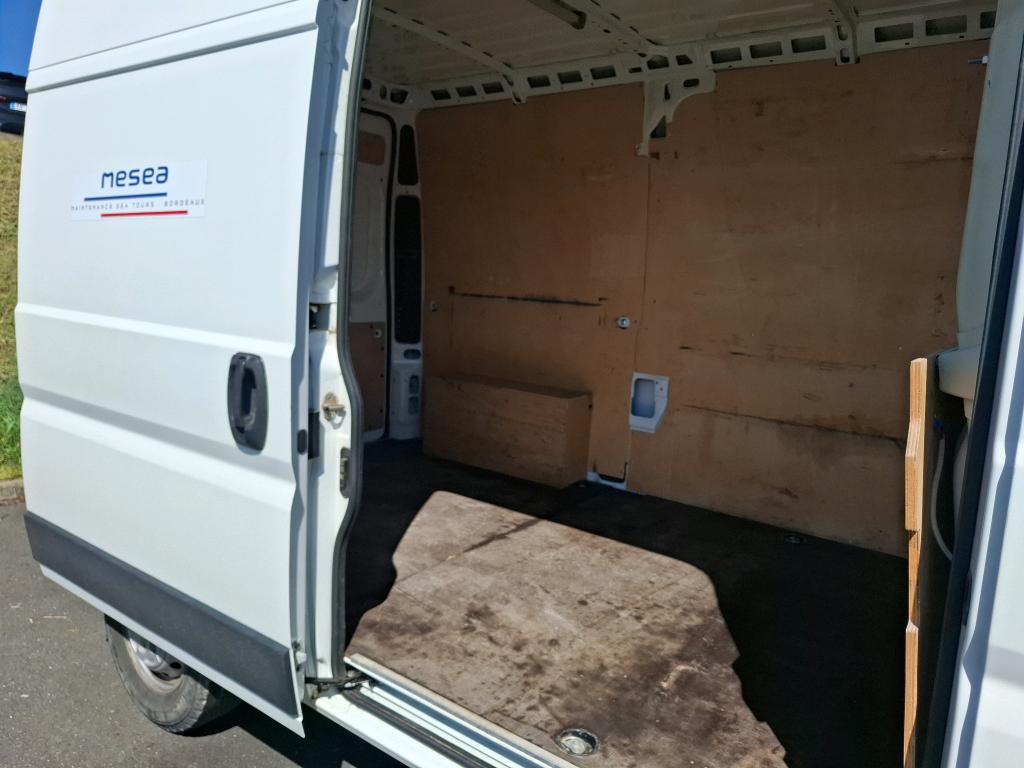 Peugeot BOXER III 