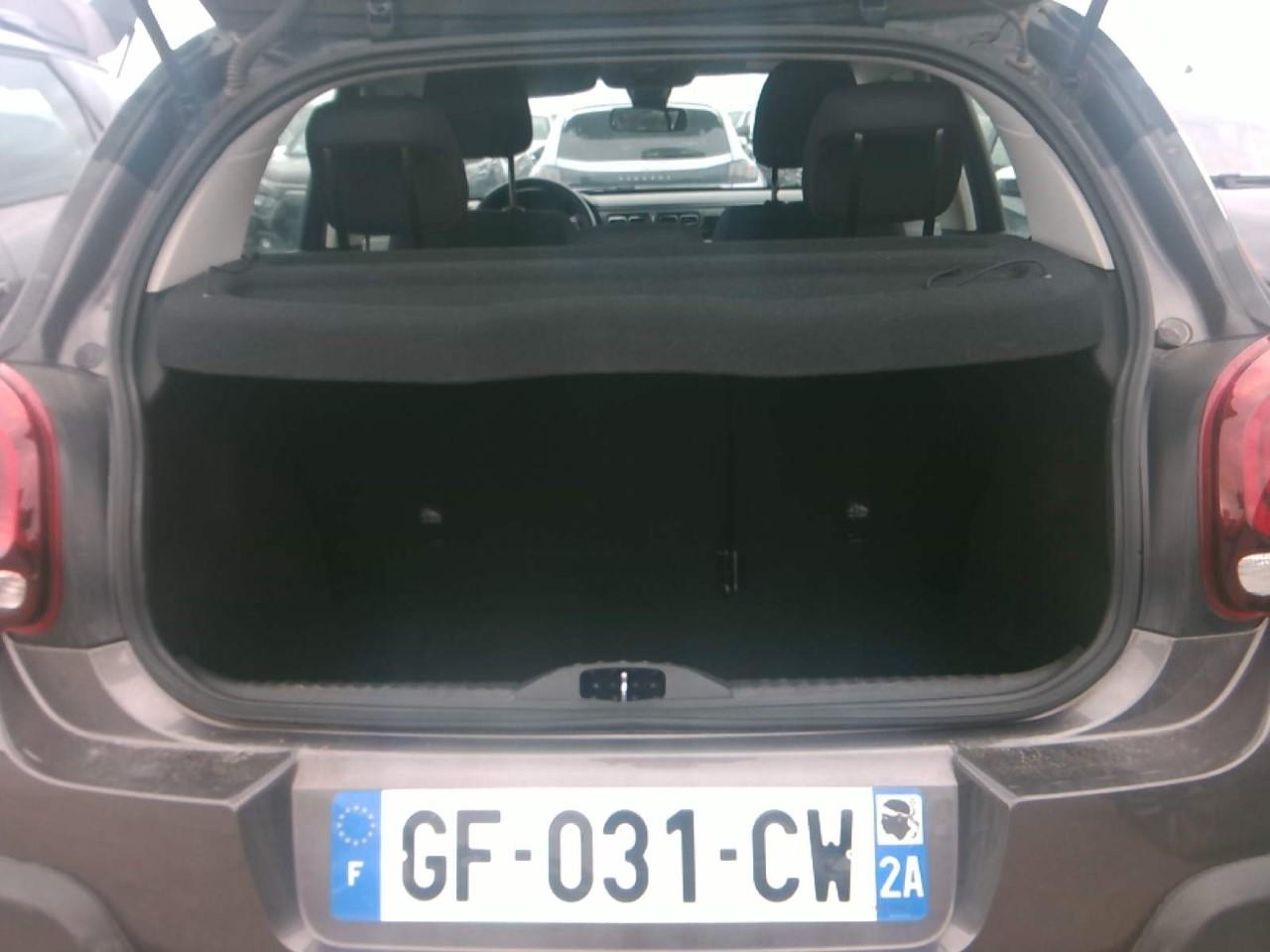 Citroen C3 PureTech 83 S&S BVM5 Shine 2022