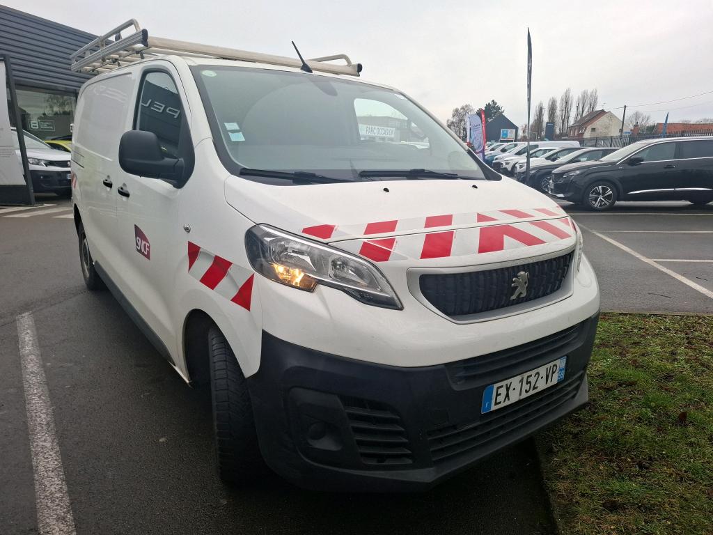 Peugeot EXPERT FGN TOLE STANDARD 2.0 BLUEHDI 120 S&S BVM6 PREMIUM 2018