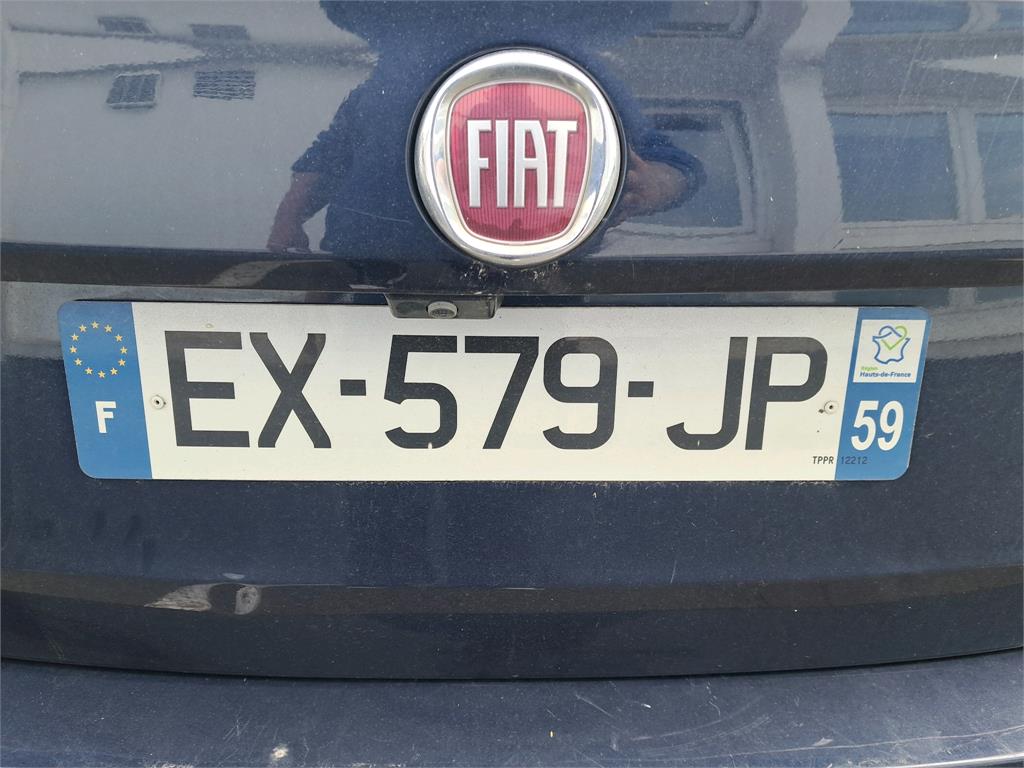 FIAT Tipo Station Wagon 1.6 MultiJet 120 ch Start/Stop DCT Business 2018