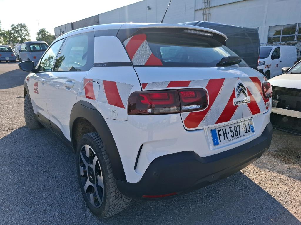 Citroen C4 CACTUS SOCIETE BLUEHDI 100 S&S BVM6 FEEL NAV 2019