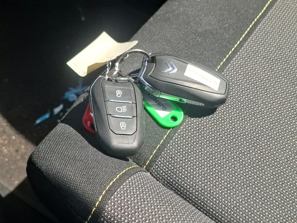 Citroen C3 PureTech 83 S&S BVM5 Shine 2022