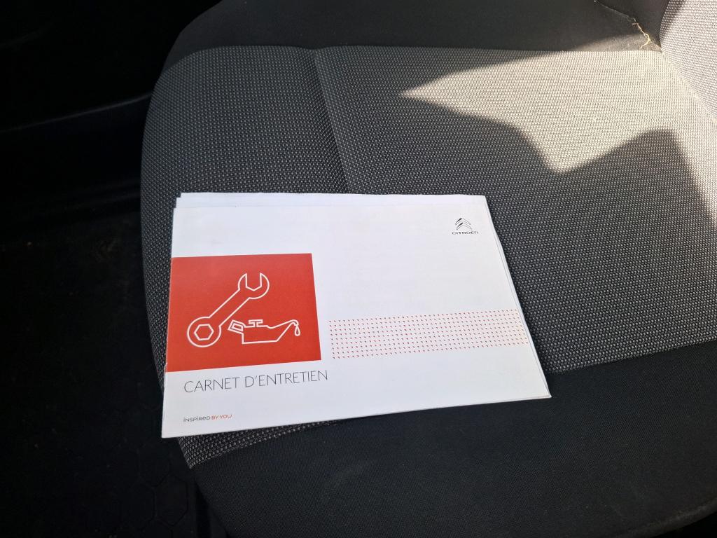 Citroen BERLINGO III VAN