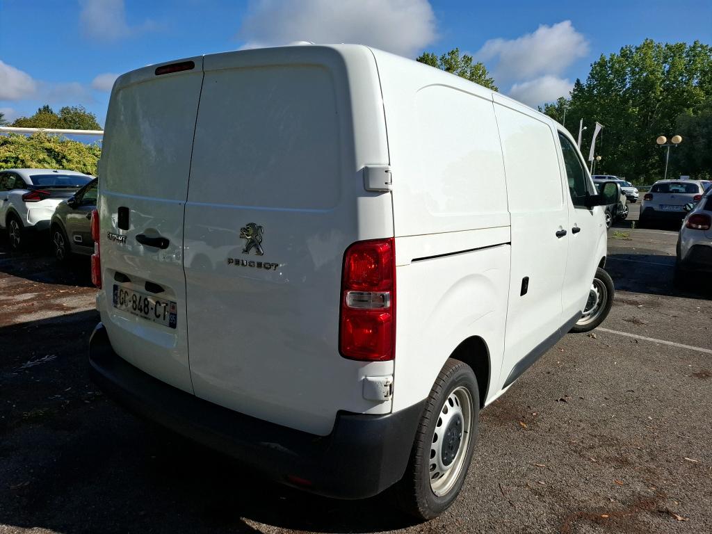 Peugeot EXPERT FGN TOLE STANDARD BLUEHDI 120 S&S BVM6 GRIP 2021