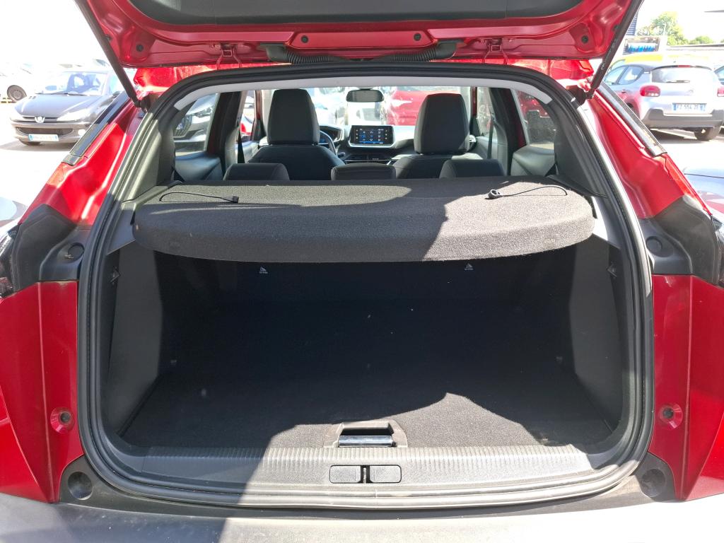Peugeot 2008 PureTech 130 S&S EAT8 Allure Pack 2021