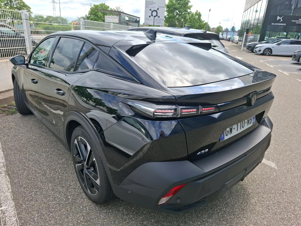 Peugeot 408 PureTech 130 ch S&S EAT8 Allure Pack 2024