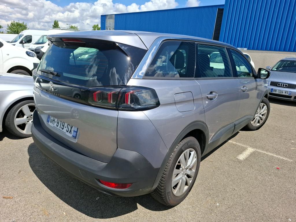 Peugeot 5008 BlueHDi 130ch S&S BVM6 Active Pack 2022