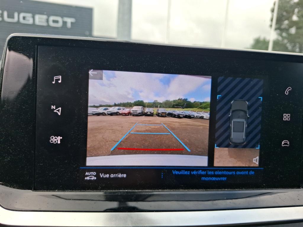 Peugeot 2008 BlueHDi 110 S&S BVM6 Allure Pack 2022
