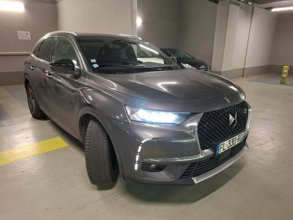 DS DS7 Crossback PureTech 180 EAT8 Grand Chic 2019