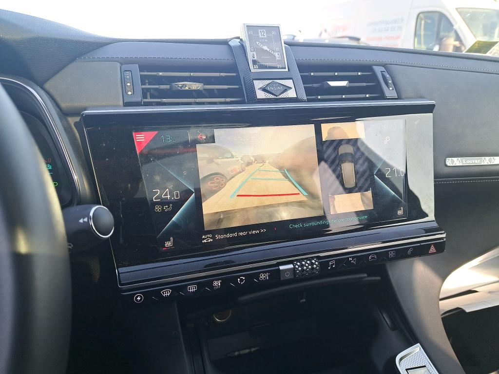 DS DS7 Crossback Hybride E-Tense 300 EAT8 4x4 Louvre 2022