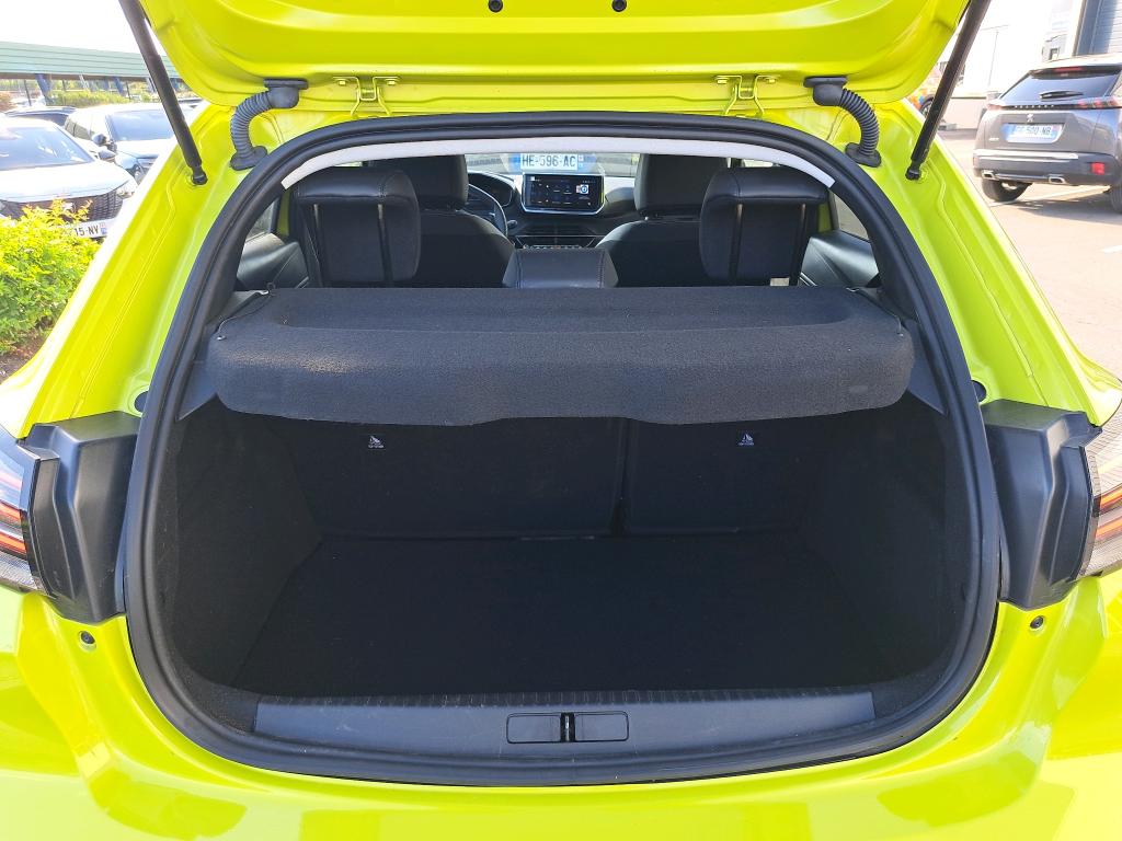 Peugeot 208 Hybrid 100 e-DCS6 Allure 2025