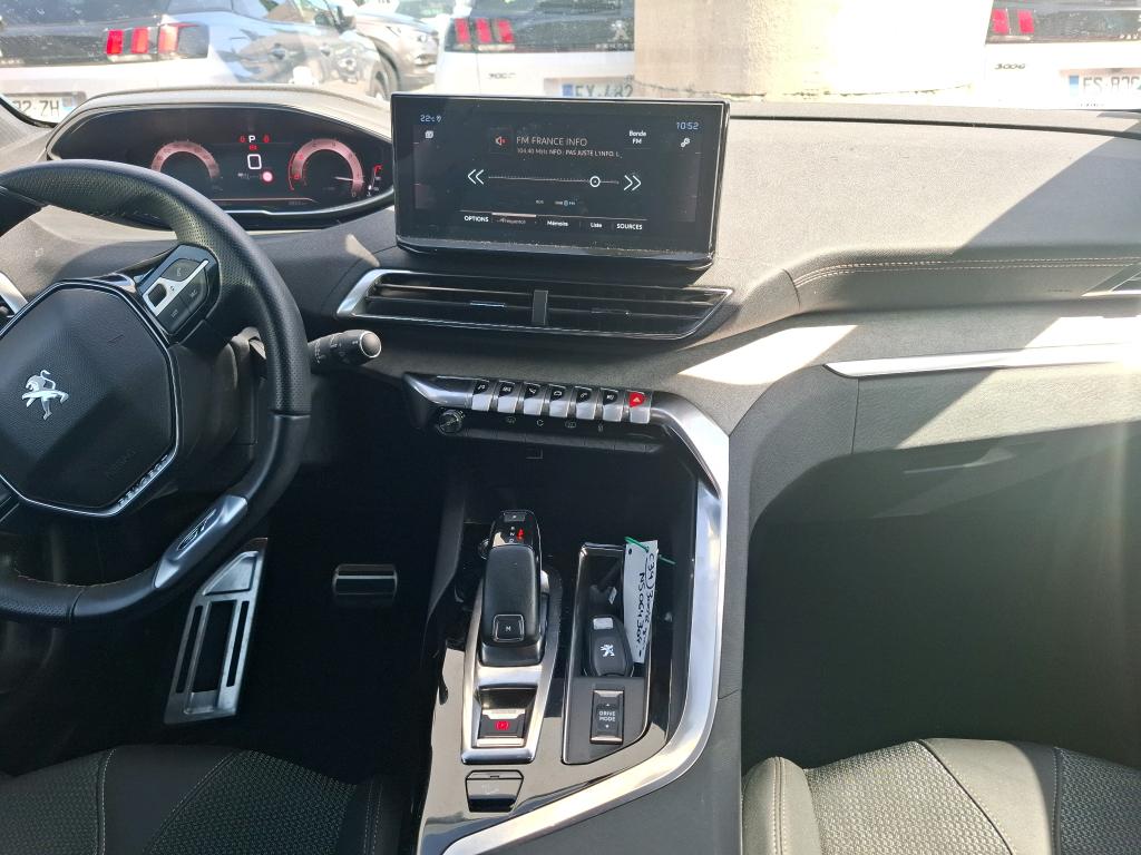 Peugeot 3008 BlueHDi 130ch S&S EAT8 GT 2022