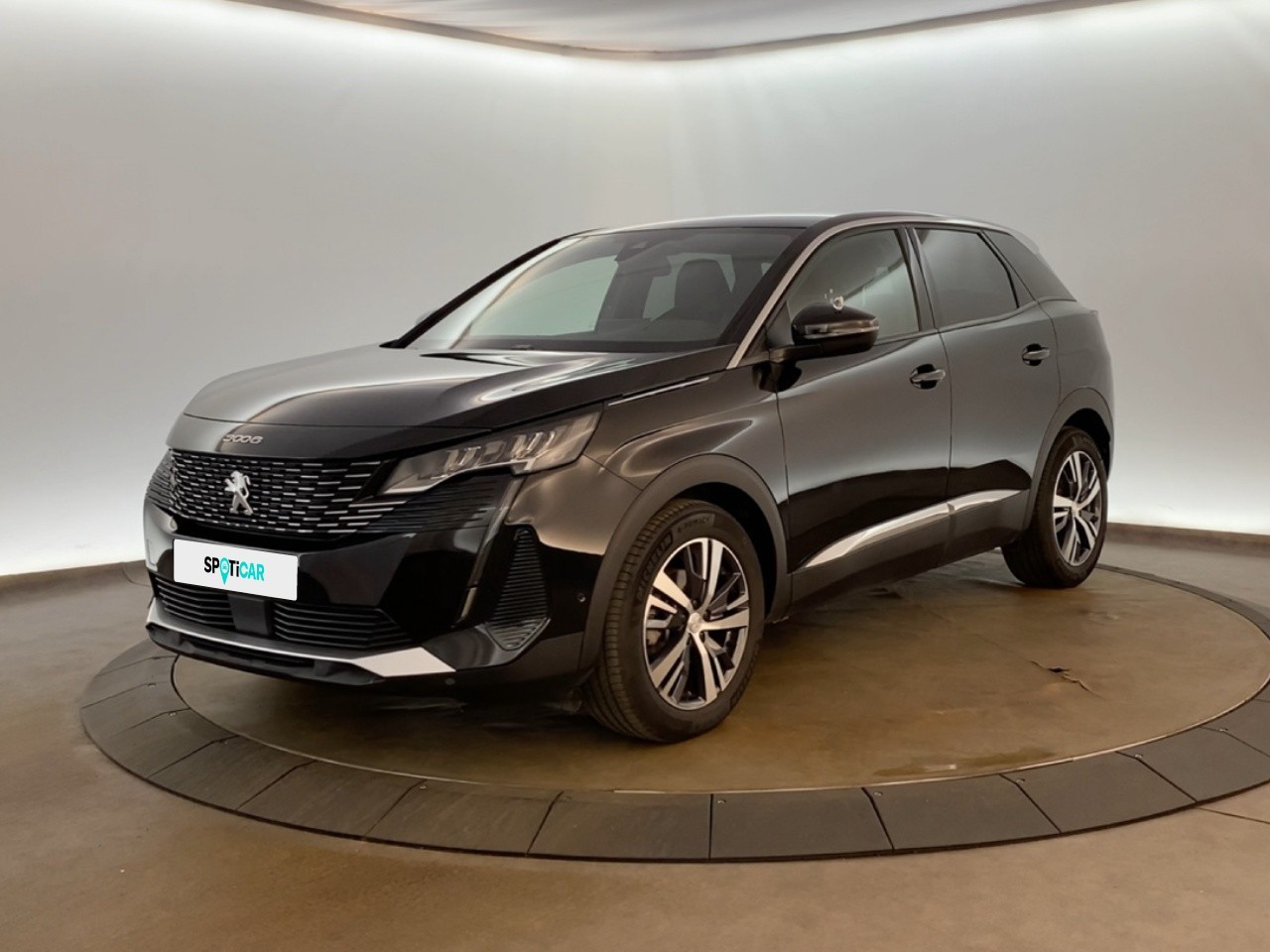 NV 3008 SUV