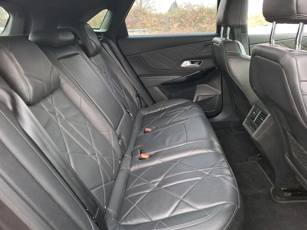 DS DS7 Crossback BlueHDi 130 EAT8 Grand Chic 2020