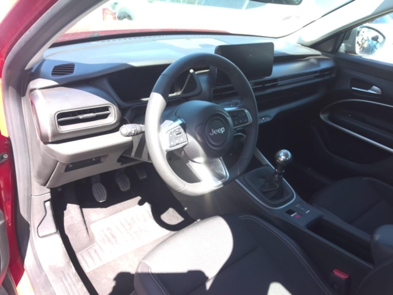 Foto Jeep AVENGER 5