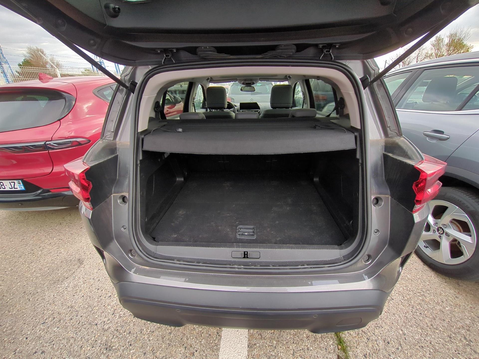 Citroen C5 Aircross Hybride Rechargeable 225 e-EAT8 Shine Pack 2023