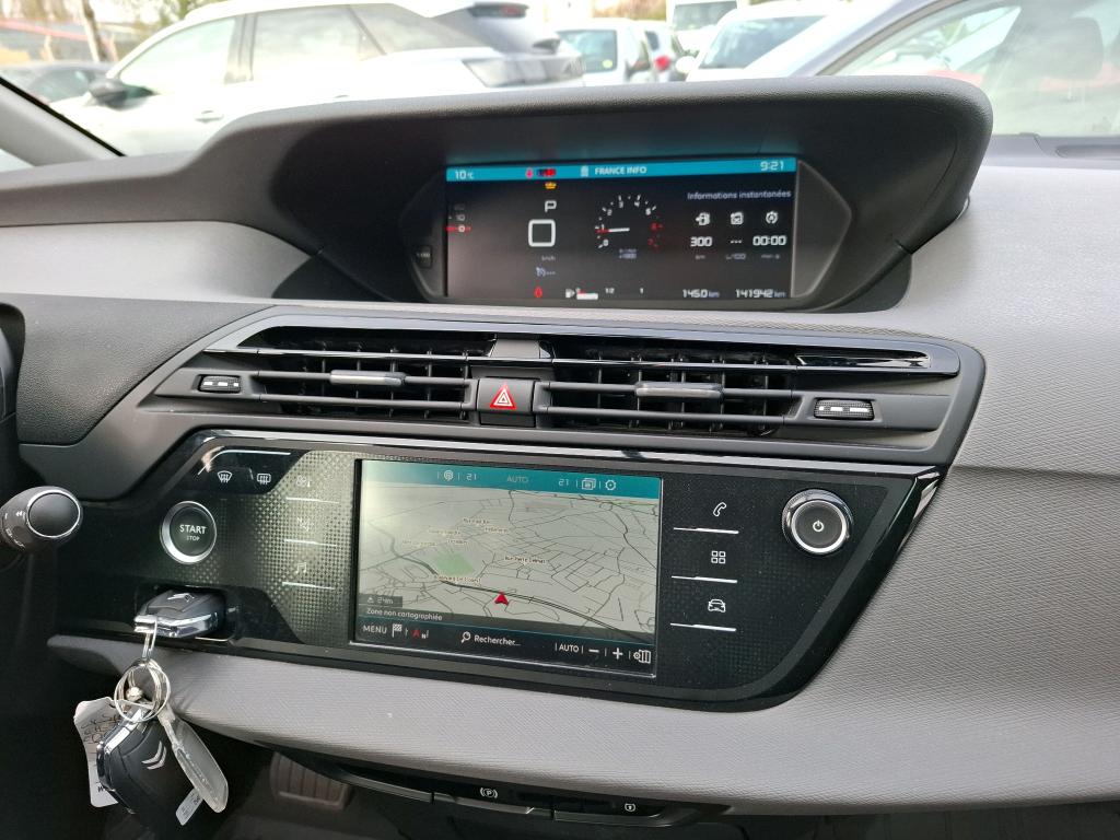 Citroen Grand C4 Spacetourer BlueHDi 130 S&S EAT8 Business 2022