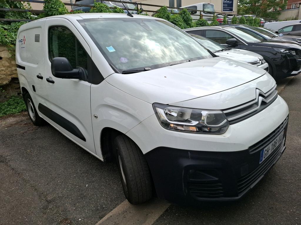 Citroen BERLINGO VAN M 650 PURETECH 110 S&S BVM6 CLUB 2022