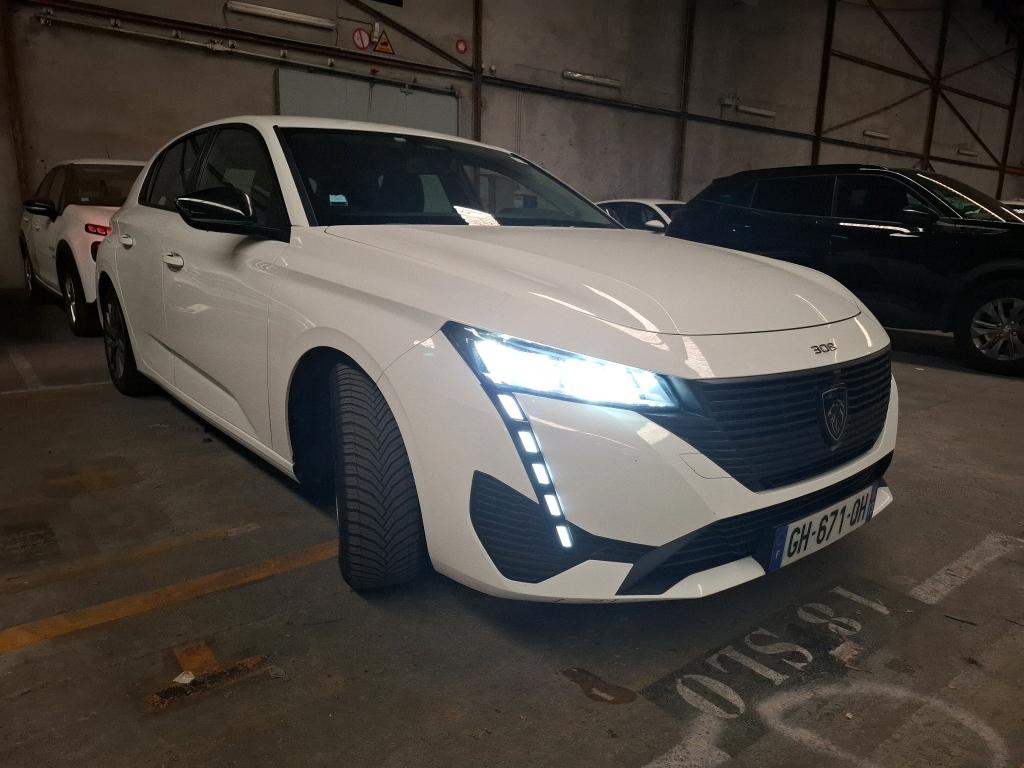 Peugeot 308 PureTech 110ch S&S BVM6 Active Pack 2022