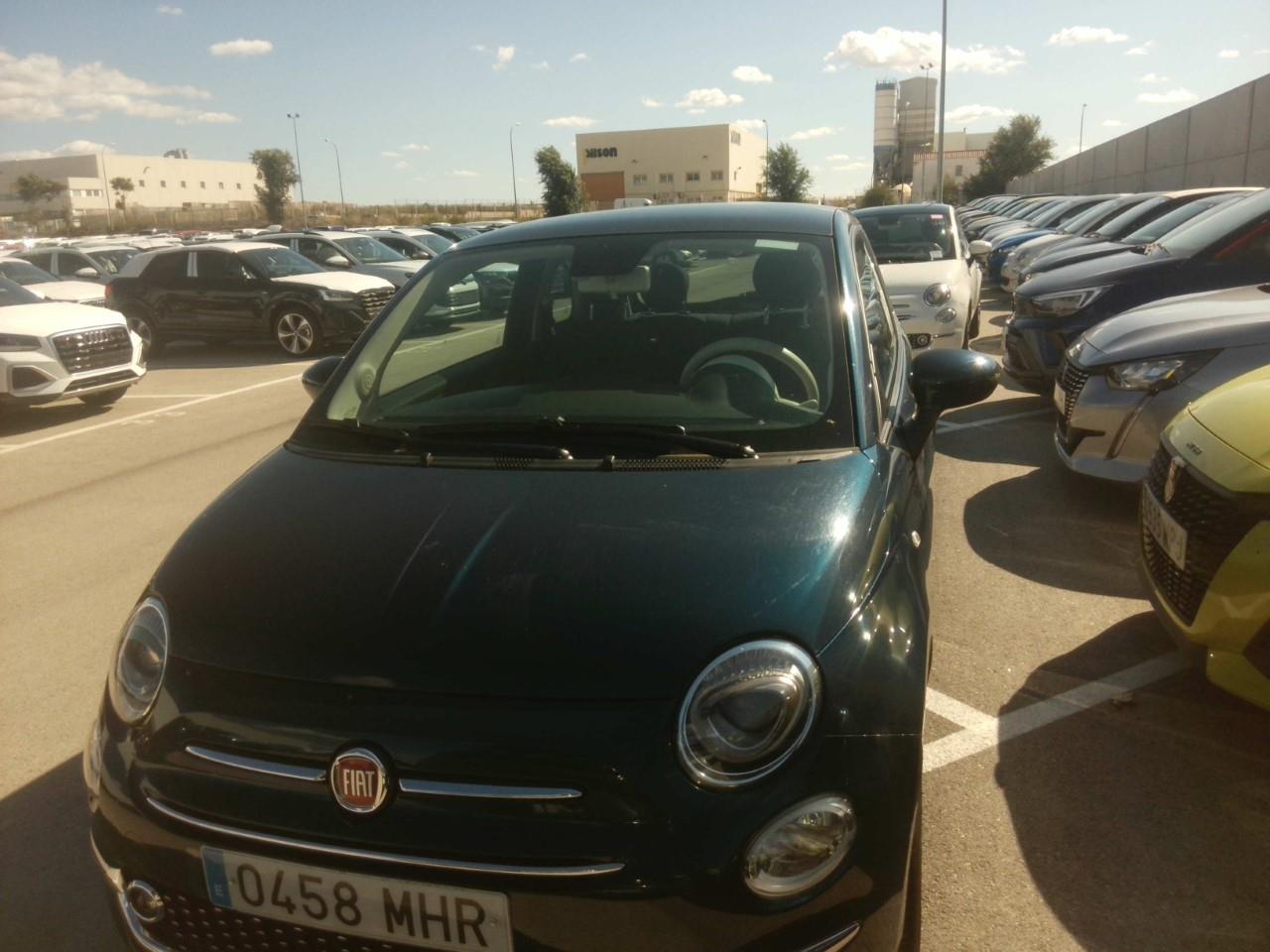 Fiat 500X 500 1.0 Hybrid 51 KW (70 CV)